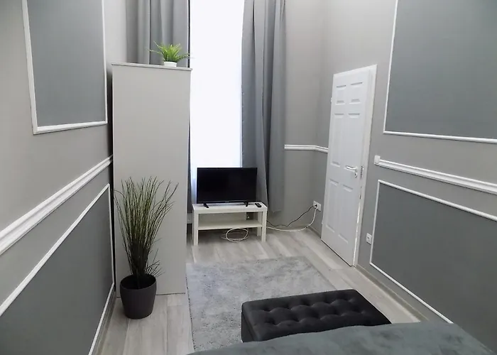 Apartment A10 Alkotmany B Budapest